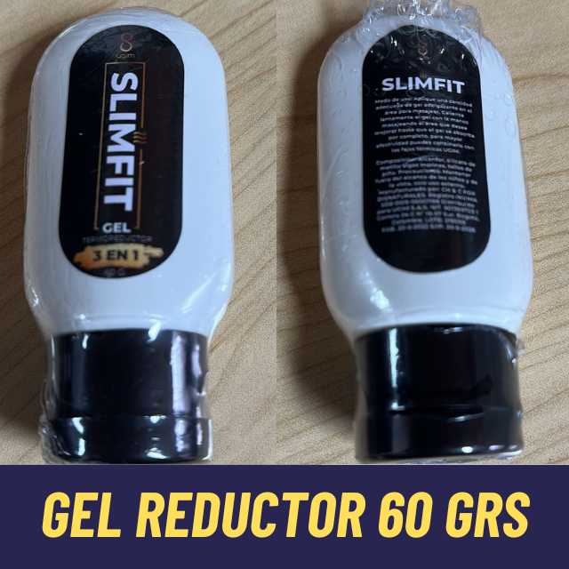 Gel Reductor  60 Grs ATZIRY